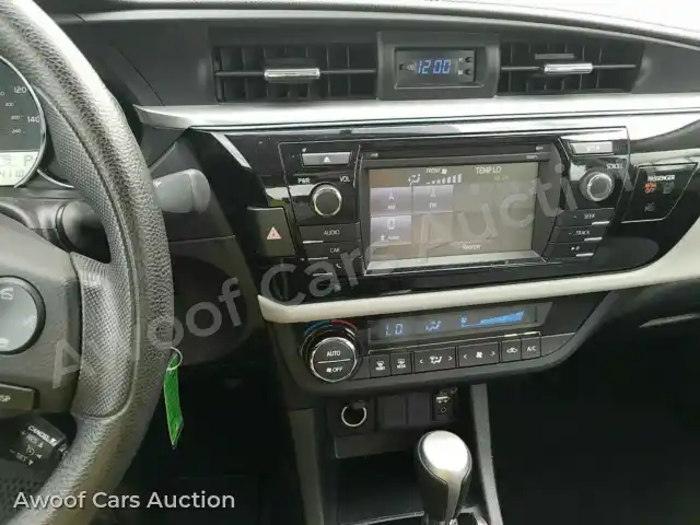 2016 Toyota Corolla 2T1BURHE4GC669860 — Manheim auction photo 4