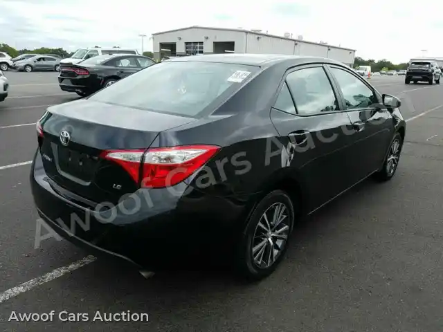 2016 Toyota Corolla 2T1BURHE4GC669860 — Manheim auction photo 2