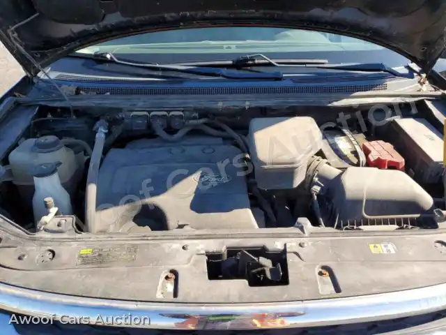 2013 Ford Edge 2FMDK3JC6DBC23536 — Copart auction photo 12