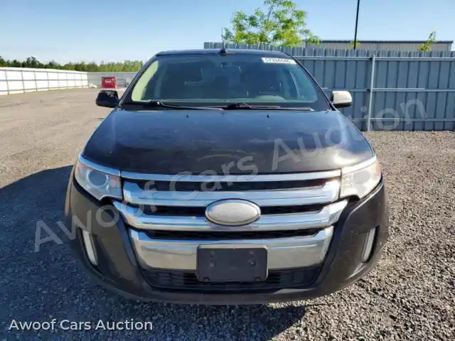 2013 Ford Edge 2FMDK3JC6DBC23536 — Copart auction photo 5