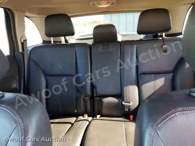 2013 Ford Edge 2FMDK3JC6DBC23536 — Copart auction photo 10