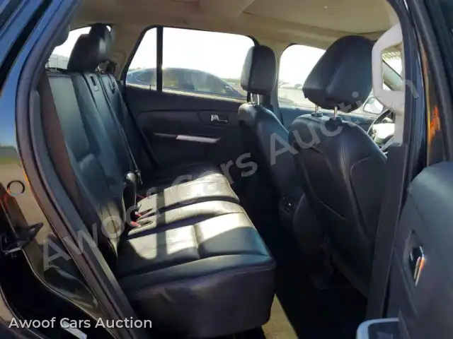2013 Ford Edge 2FMDK3JC6DBC23536 — Copart auction photo 11