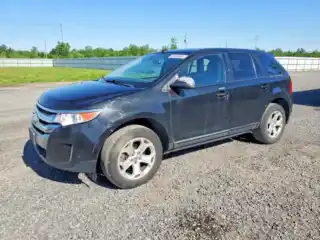 2013 Ford Edge