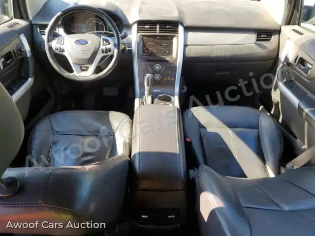 2013 Ford Edge 2FMDK3JC6DBC23536 — Copart auction photo 8