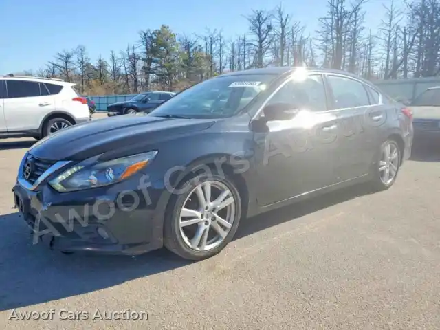2017 Nissan Altima 1N4BL3AP3HC159074 — Copart auction photo 1