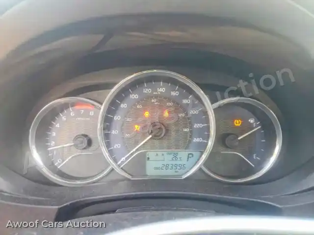 2015 Toyota Corolla 2T1BPRHE7FC370417 — Copart auction photo 9