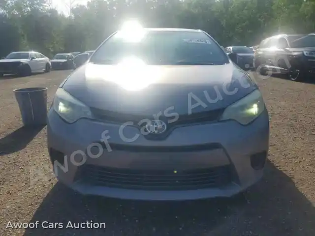 2015 Toyota Corolla 2T1BPRHE7FC370417 — Copart auction photo 5
