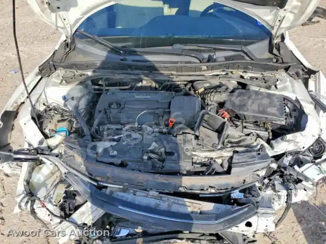2016 Honda Accord 1HGCR2F71GA158565 — Copart auction photo 12