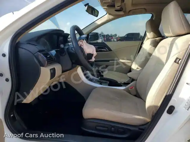 2016 Honda Accord 1HGCR2F71GA158565 — Copart auction photo 7