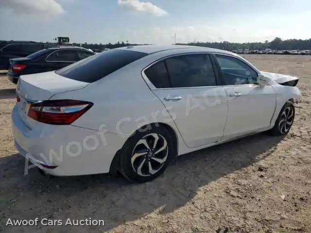 2016 Honda Accord 1HGCR2F71GA158565 — Copart auction photo 3