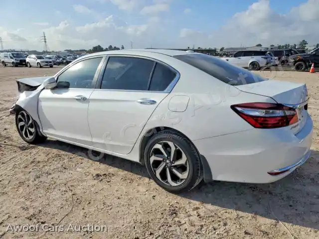2016 Honda Accord 1HGCR2F71GA158565 — Copart auction photo 2