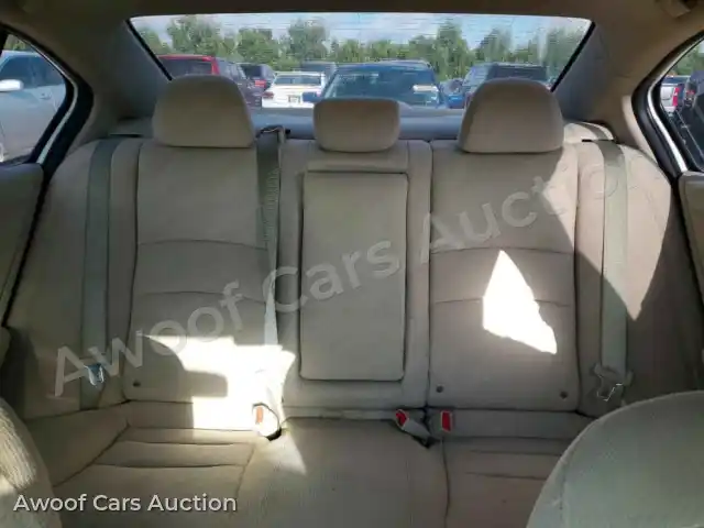 2016 Honda Accord 1HGCR2F71GA158565 — Copart auction photo 10