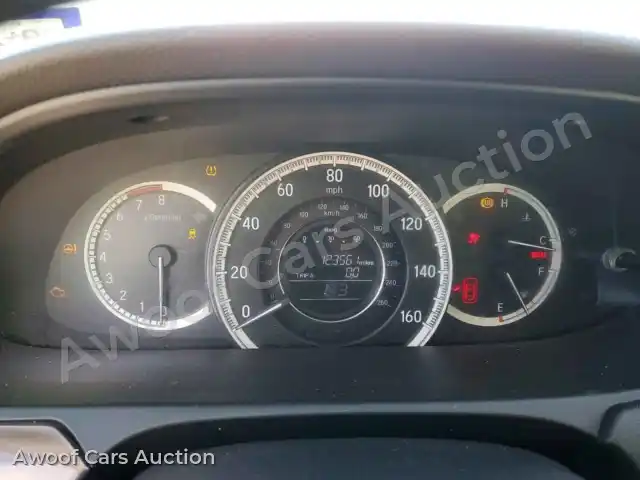 2016 Honda Accord 1HGCR2F71GA158565 — Copart auction photo 9
