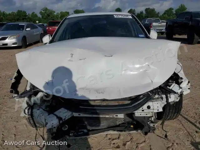 2016 Honda Accord 1HGCR2F71GA158565 — Copart auction photo 5