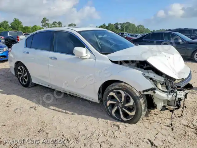 2016 Honda Accord 1HGCR2F71GA158565 — Copart auction photo 4