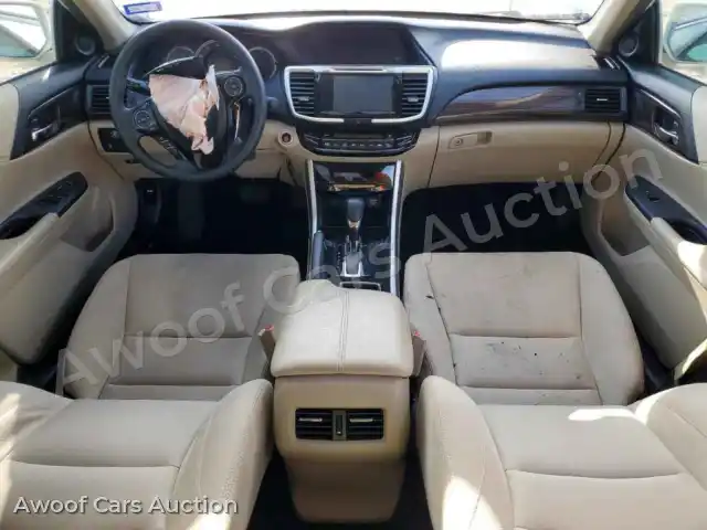2016 Honda Accord 1HGCR2F71GA158565 — Copart auction photo 8
