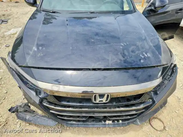 2021 Honda Accord 1HGCV2F37MA008206 — Copart auction photo 11