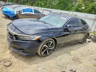 2021 Honda Accord