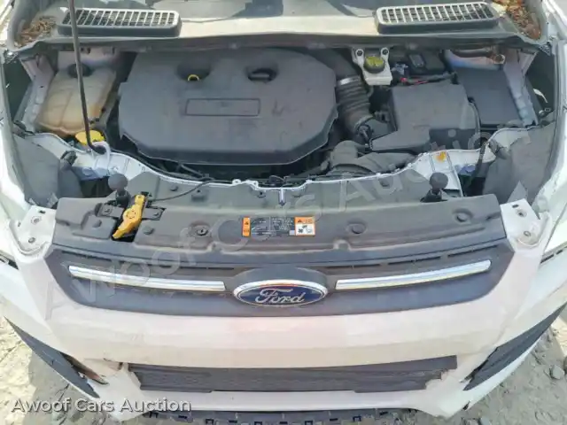 2016 Ford Escape 1FMCU9G95GUA34864 — Copart auction photo 12