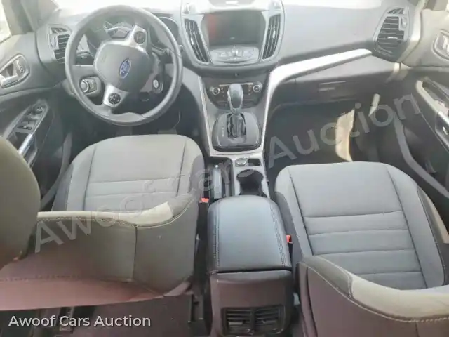 2016 Ford Escape 1FMCU9G95GUA34864 — Copart auction photo 8