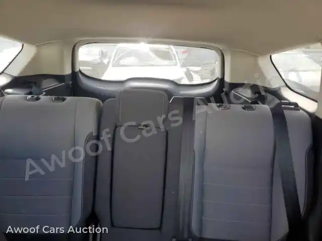 2016 Ford Escape 1FMCU9G95GUA34864 — Copart auction photo 10