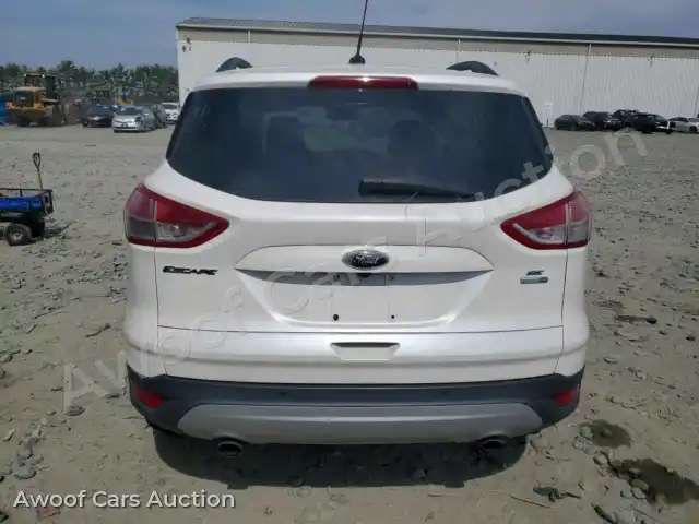 2016 Ford Escape 1FMCU9G95GUA34864 — Copart auction photo 6