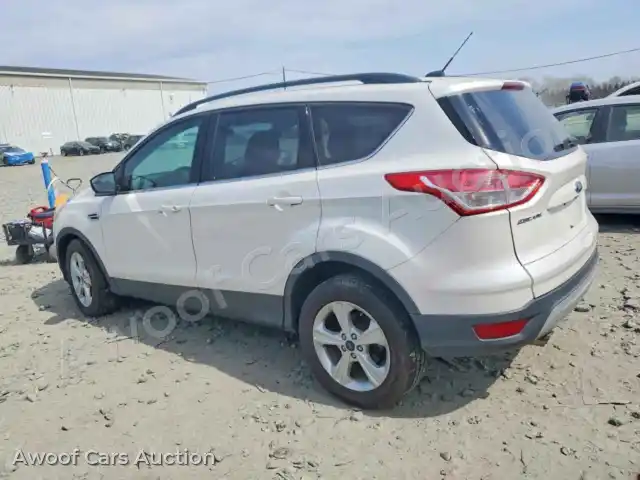 2016 Ford Escape 1FMCU9G95GUA34864 — Copart auction photo 2