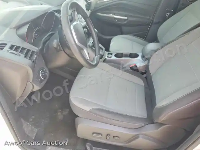2016 Ford Escape 1FMCU9G95GUA34864 — Copart auction photo 7