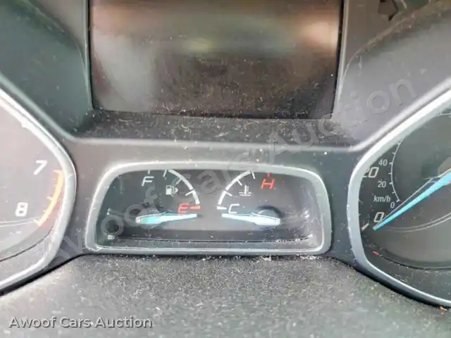 2016 Ford Escape 1FMCU9G95GUA34864 — Copart auction photo 9