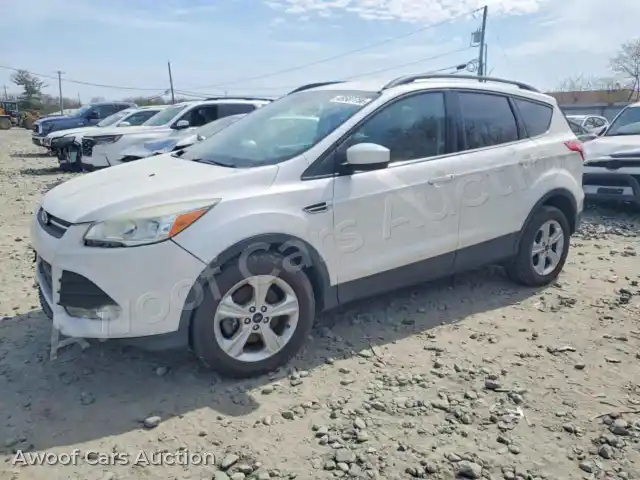 2016 Ford Escape 1FMCU9G95GUA34864 — Copart auction photo 1