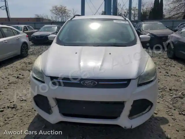 2016 Ford Escape 1FMCU9G95GUA34864 — Copart auction photo 5