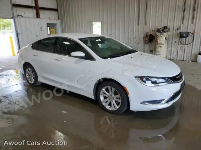 2015 Chrysler 200 1C3CCCAB8FN563139 — photo 4 de la vente Copart