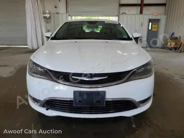 2015 Chrysler 200 1C3CCCAB8FN563139 — photo 5 de la vente Copart