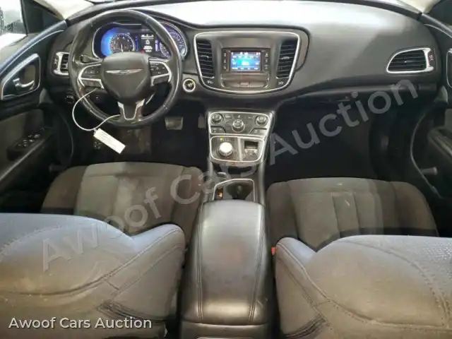 2015 Chrysler 200 1C3CCCAB8FN563139 — photo 8 de la vente Copart