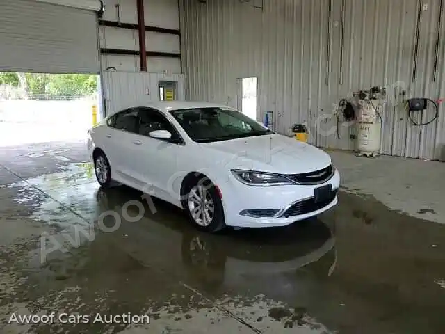 2015 Chrysler 200 1C3CCCAB8FN563139 — photo 13 de la vente Copart