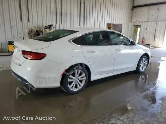 2015 Chrysler 200 1C3CCCAB8FN563139 — photo 3 de la vente Copart