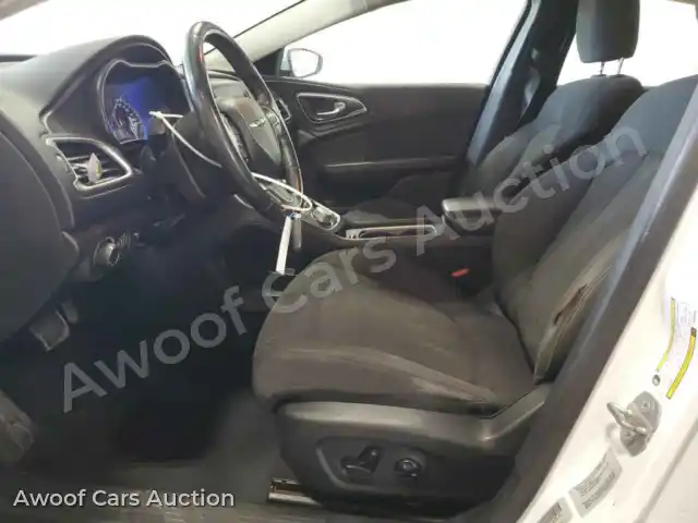 2015 Chrysler 200 1C3CCCAB8FN563139 — photo 7 de la vente Copart
