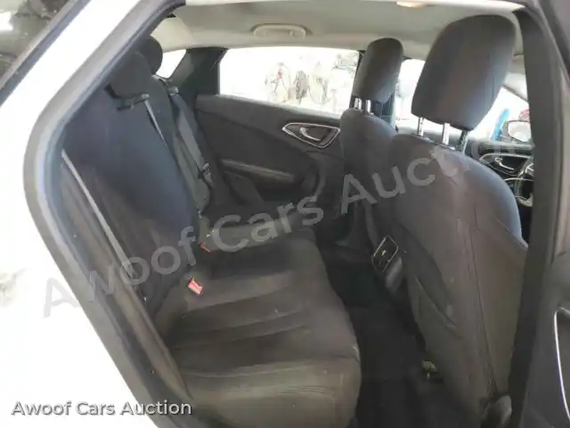 2015 Chrysler 200 1C3CCCAB8FN563139 — photo 10 de la vente Copart