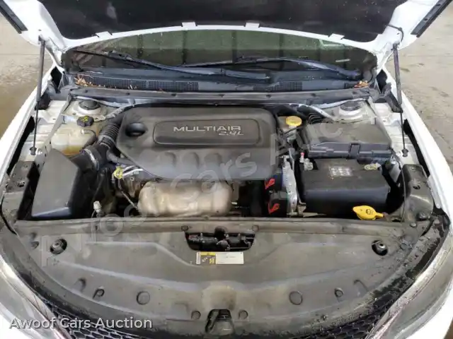 2015 Chrysler 200 1C3CCCAB8FN563139 — photo 11 de la vente Copart
