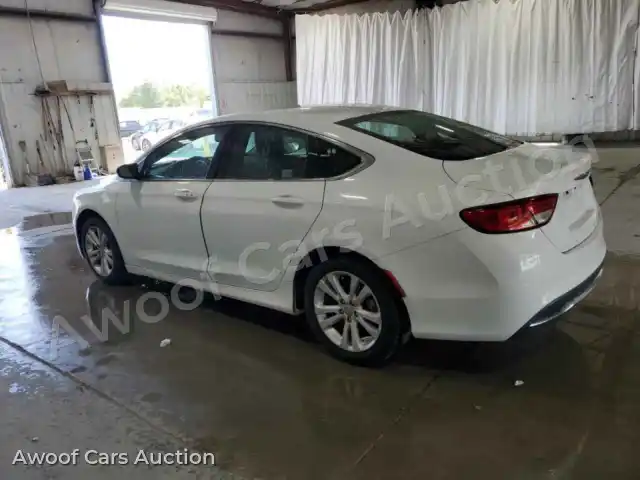 2015 Chrysler 200 1C3CCCAB8FN563139 — photo 2 de la vente Copart