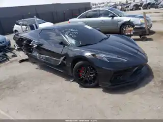 2024 Chevrolet Corvette Stingray