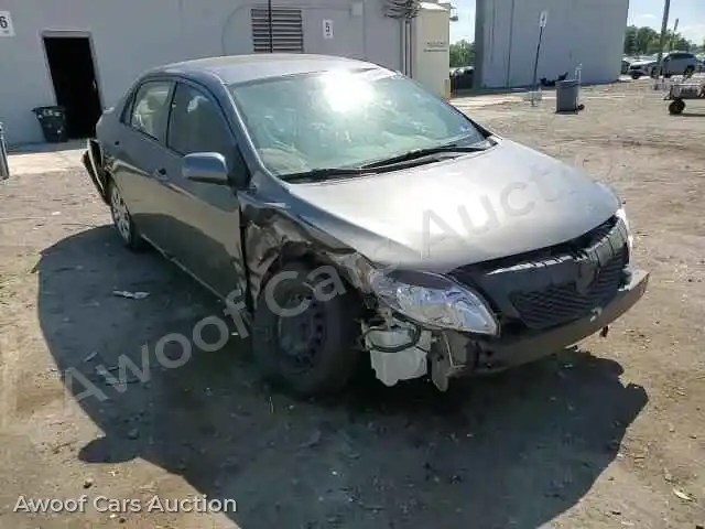 2010 Toyota Corolla 1NXBU4EE8AZ261875 — Copart auction photo 13
