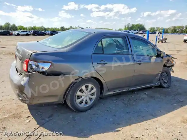 2010 Toyota Corolla 1NXBU4EE8AZ261875 — Copart auction photo 3