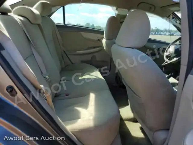 2010 Toyota Corolla 1NXBU4EE8AZ261875 — Copart auction photo 10