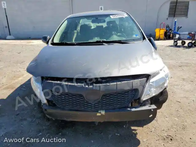 2010 Toyota Corolla 1NXBU4EE8AZ261875 — Copart auction photo 5