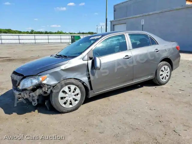 2010 Toyota Corolla 1NXBU4EE8AZ261875 — Copart auction photo 1