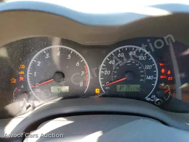 2010 Toyota Corolla 1NXBU4EE8AZ261875 — Copart auction photo 9