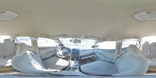 2010 Toyota Corolla 1NXBU4EE8AZ261875 — Copart auction photo 14