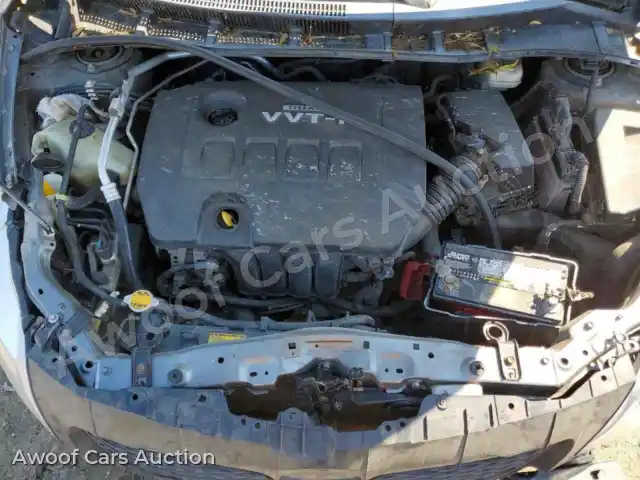 2010 Toyota Corolla 1NXBU4EE8AZ261875 — Copart auction photo 11