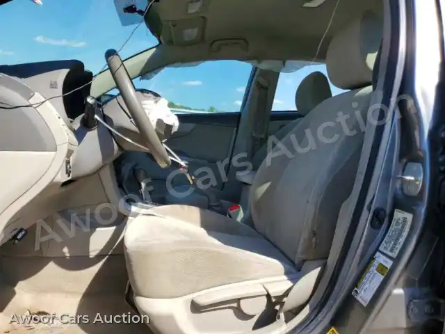 2010 Toyota Corolla 1NXBU4EE8AZ261875 — Copart auction photo 7